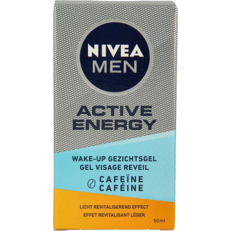 Men active energy gezichtsgel fresh lookDagverzorging4005900786661