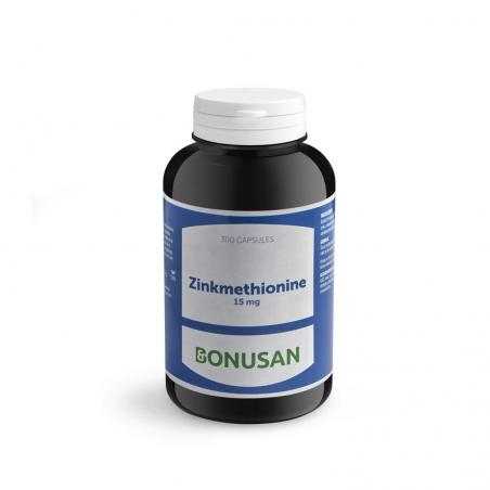 Zinkmethionine 15mgNieuw standaard8711827008446