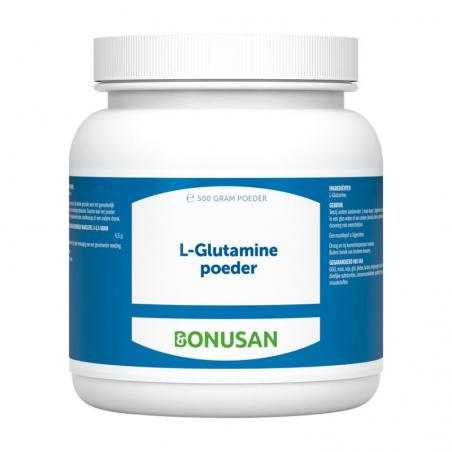 L-Glutamine poederNieuw standaard8711827008026