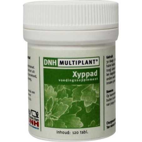 Xyppad multiplantFytotherapie8717228280429