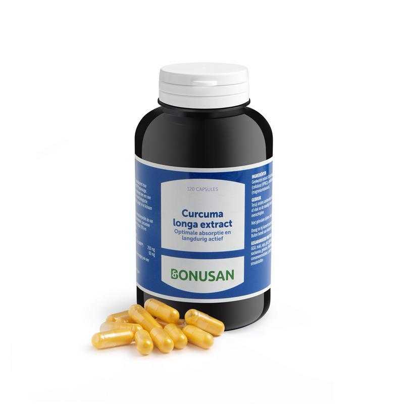 Curcuma longa extractNieuw standaard8711827017295