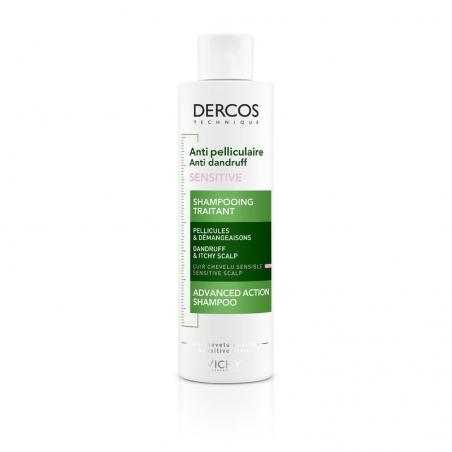 Dercos shampoo anti roos gevoelige huidNieuw standaard3337871323394