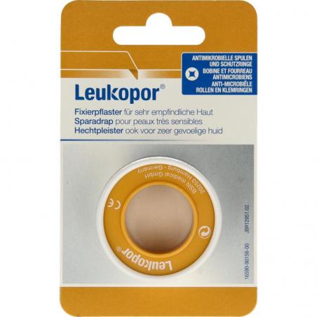 Hechtpleister Eurolock 5m x 1.25cmPleisters42079088