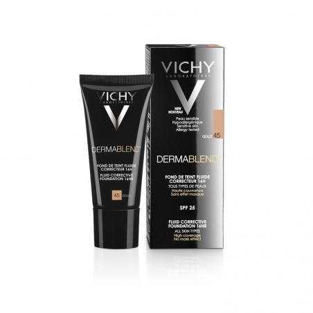 Dermablend foundation 45Nieuw standaard3337871316624