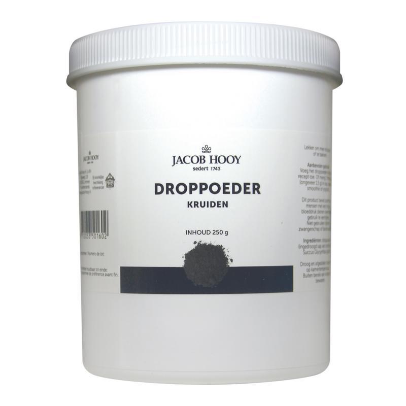 Droppoeder potSnoepgoed8712053501602