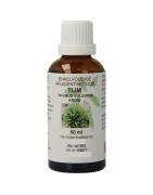 Thymus vulgaris herb / tijm tinctuurFytotherapie8713589060830