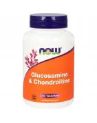 Glucosamine & chondroitineOverig vitaminen/mineralen733739101860