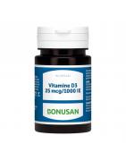 Vitamine D3 25mcgNieuw standaard8711827009245