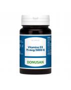 Vitamine D3 75mcg / 3000IENieuw standaard8711827007753