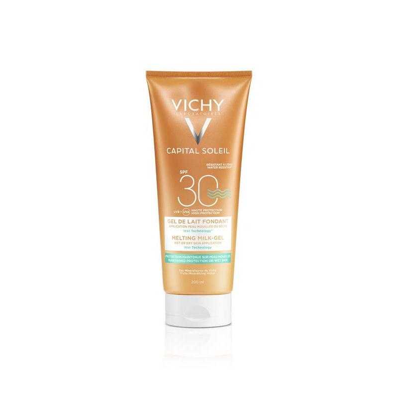 Capital soleil melk gel SPF30Nieuw standaard3337875474900