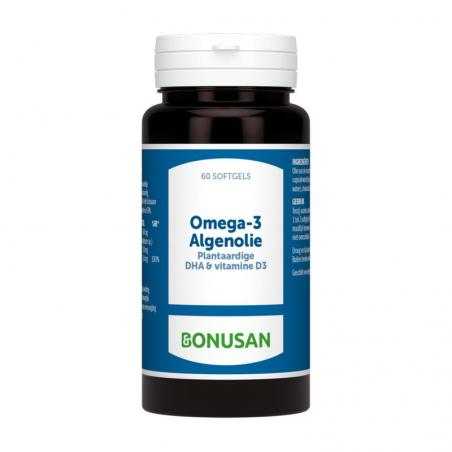 Omega-3 algenolieNieuw standaard8711827007500