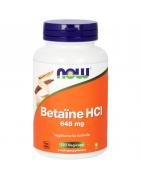 Betaine HCL 648mgOverig gezondheidsproducten733739102362