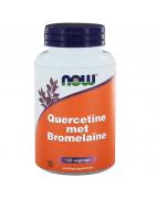 Quercetine met bromelaineOverig gezondheidsproducten733739101396