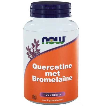 Quercetine met bromelaineOverig gezondheidsproducten733739101396