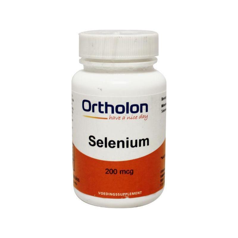 Selenium 200mcgMineralen enkel8716341000341