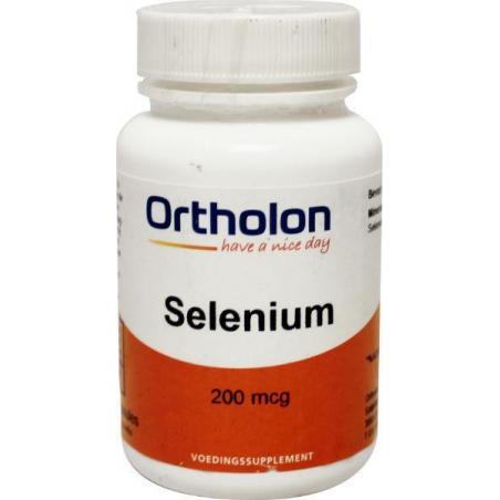 Selenium 200mcgMineralen enkel8716341000341