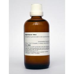 Levertraanolie 1000mg met vitamine A/DFytotherapie8717677965700