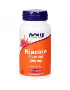 Niacine flush vrij 250mgVitamine enkel733739102720