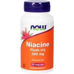 Vitamine B3 niacine 500 mgVitamine enkel8718053190037