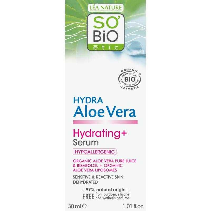 Aloe vera serumNieuw standaard3517360013764