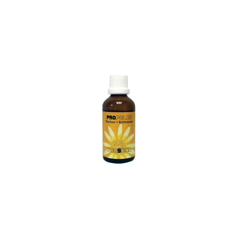 Propolis tinctuur + echin vh Garganta 43 keel plusOverig gezondheidsproducten8716066400037