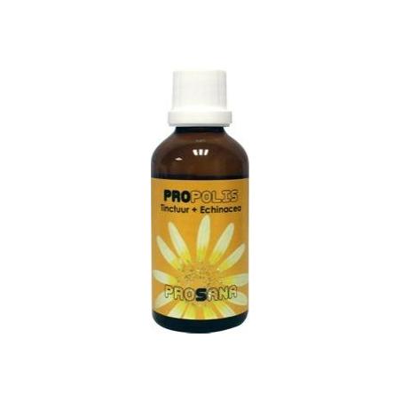 Propolis tinctuur + echin vh Garganta 43 keel plusOverig gezondheidsproducten8716066400037