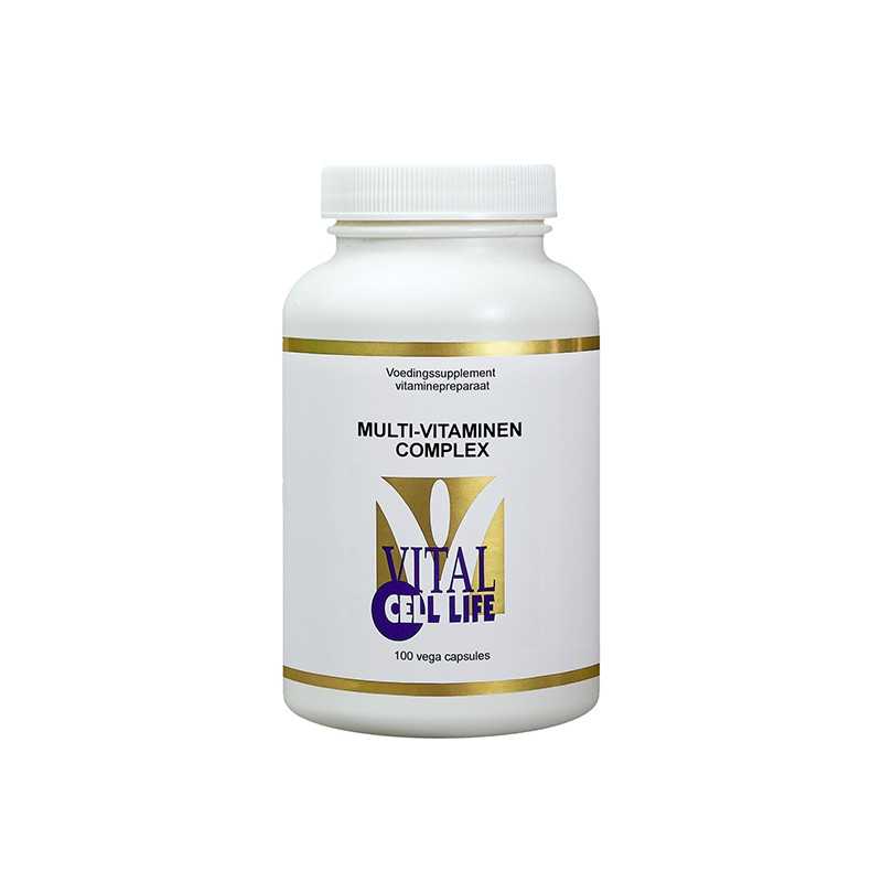 Multivitamine complexVitamine multi8718053190181