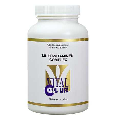 Multivitamine complexVitamine multi8718053190181