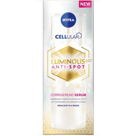 Cellular luminous 630 anti-spot serumDagverzorging4005900789389