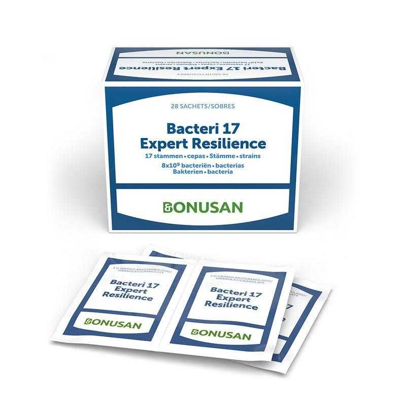 Bacteri 17 expert resilienceNieuw standaard8711827005810