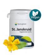 St. Janskruid 500mg - 0,3% hypericineOverig gezondheidsproducten8715216207168