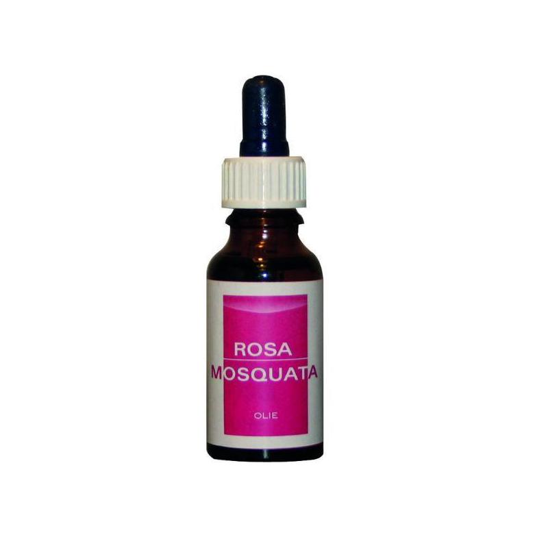 Rosa mosqueta olieEtherische oliën/aromatherapie8716066400105