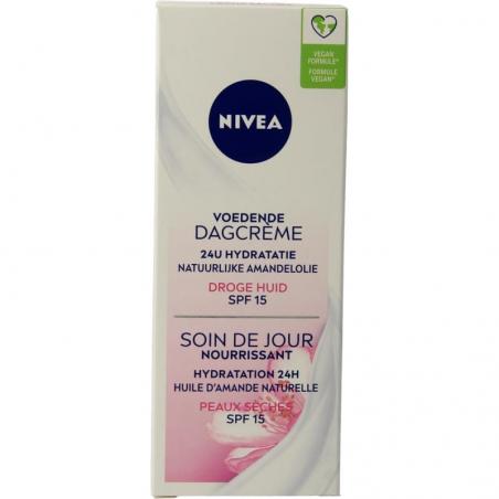 Essentials hydraterende dagcreme droog/gev SPF15Dagverzorging4005900741301