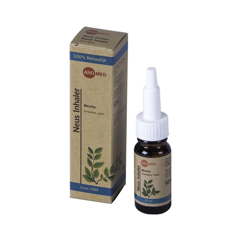 Mentha neus inhalerNeus/inhalatie8714139001587