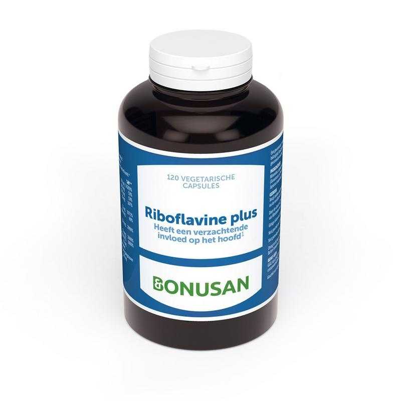 Riboflavine plusNieuw standaard8711827109792