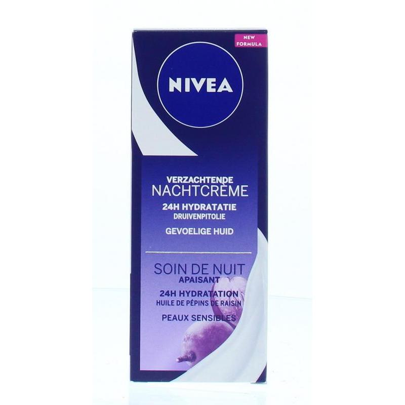 Essentials nachtcreme sensitiveNachtverzorging4005900738912