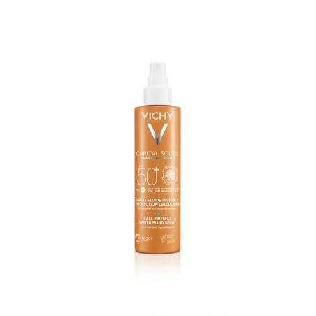 Capital soleil uv cell protect fluide spray SPF50Nieuw standaard3337875810869