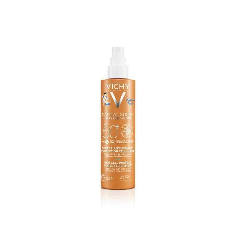 Capital soleil uv cell protect spray kind SPF50Nieuw standaard3337875810838