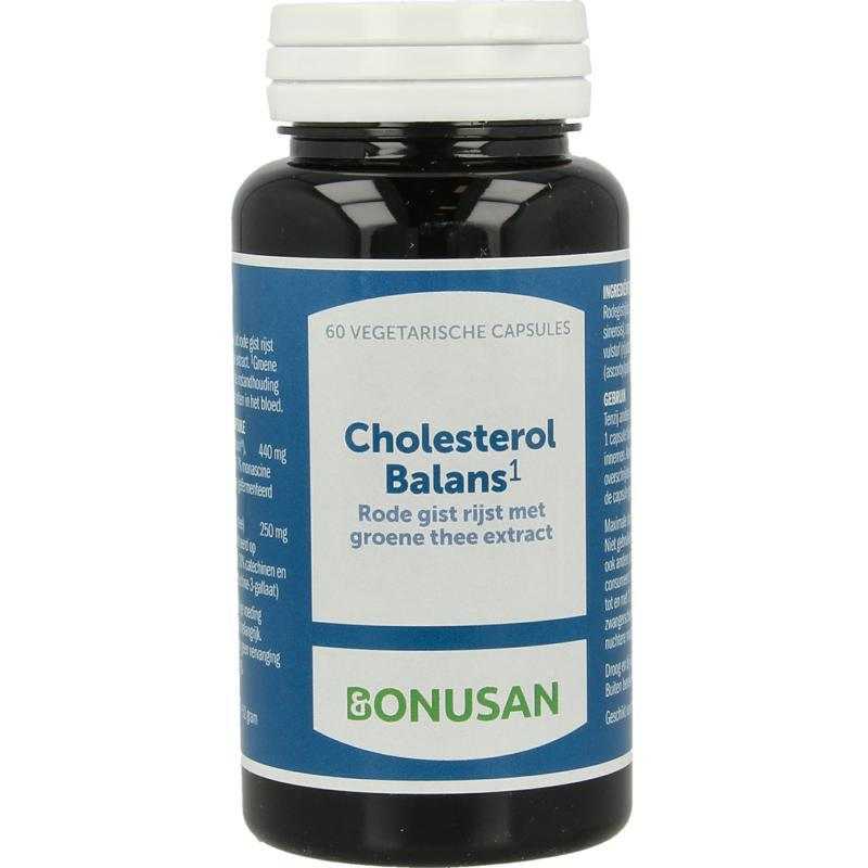 Cholesterol balansNieuw standaard8711827006312