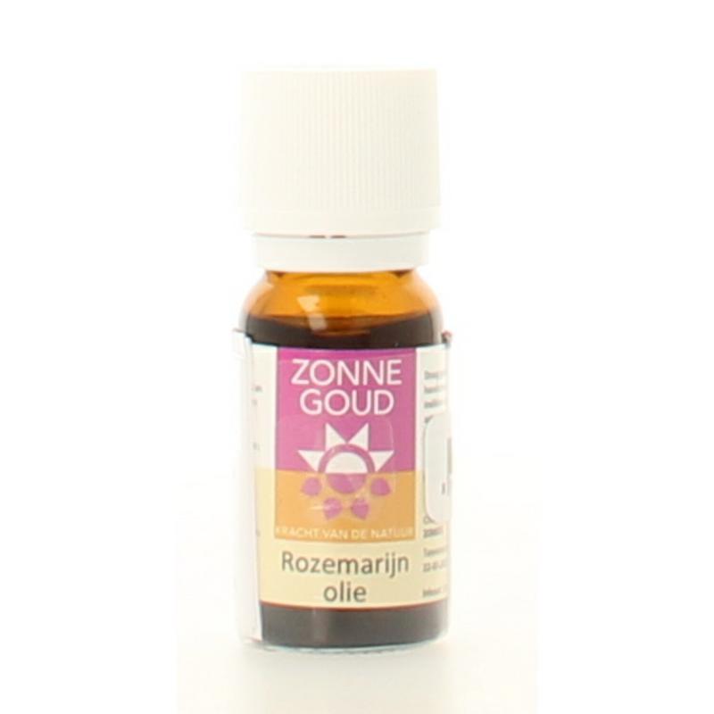 Rozemarijn etherische olieEtherische oliën/aromatherapie8714931002652