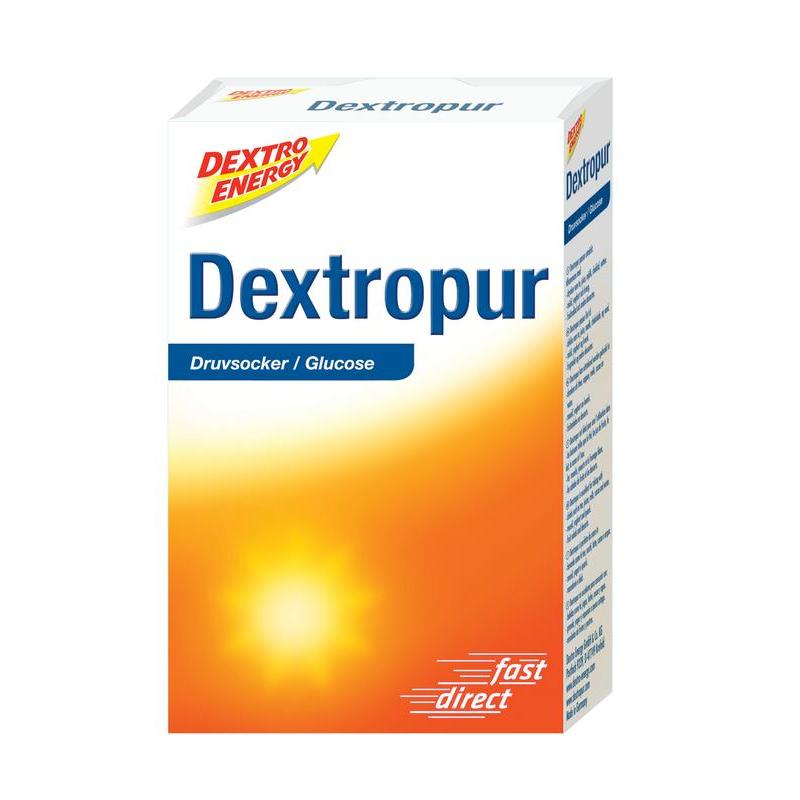 Dextropur poederSportdrank8711100084839