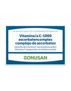 Vitamine C 1000 ascorbatencomplex blisterNieuw standaard8711827003014