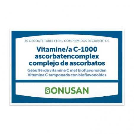 Vitamine C 1000 ascorbatencomplex blisterNieuw standaard8711827003014