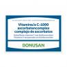 Vitamine C 1000 ascorbatencomplex blisterNieuw standaard8711827003014