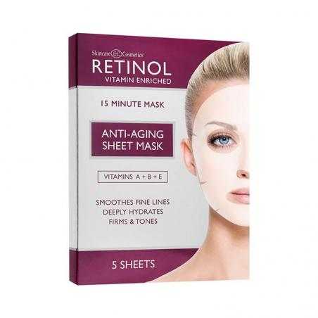Anti-aging sheet maskNieuw standaard088634565010
