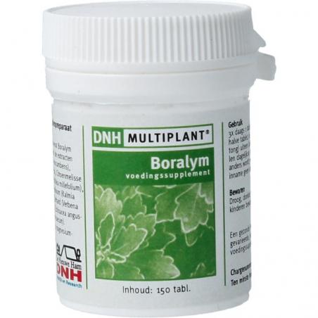 Boralym multiplantFytotherapie8717228280580