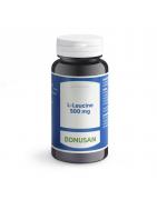 L-Leucine 500mgNieuw standaard8711827007579