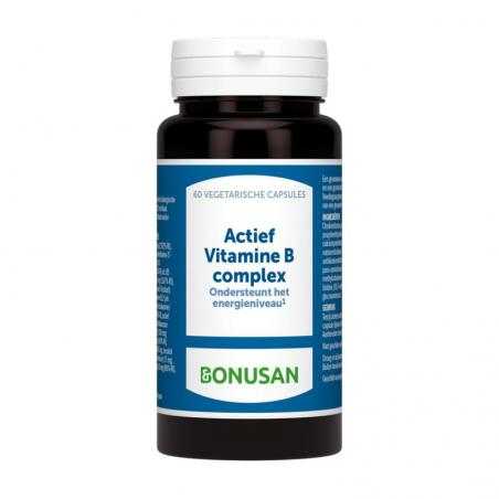 Actief vitamine B complexNieuw standaard8711827007814