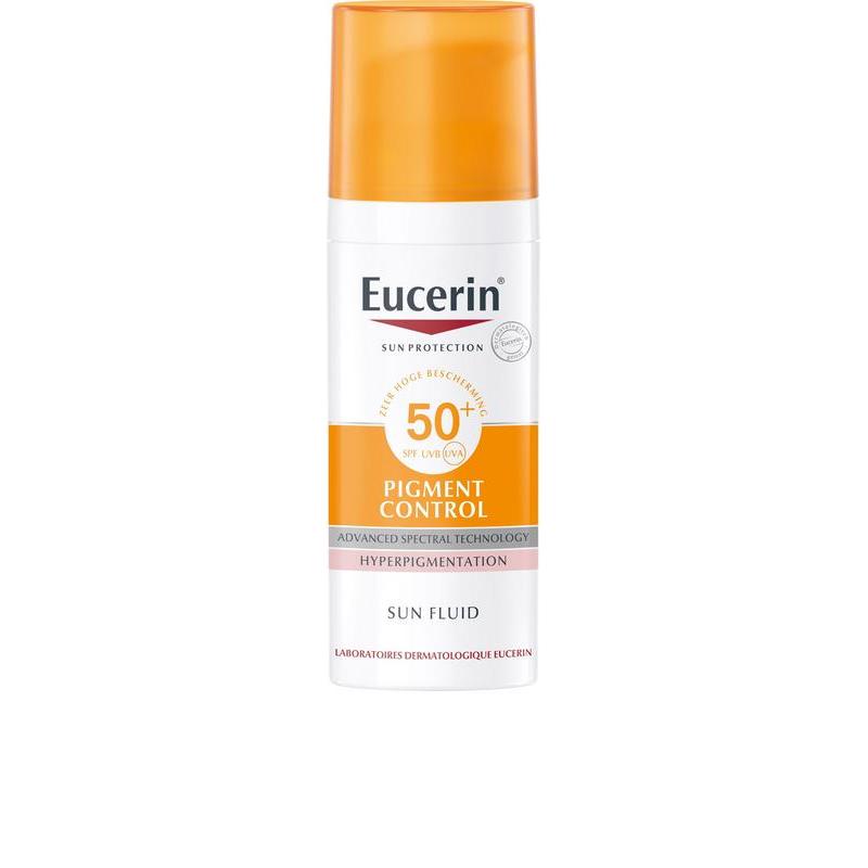 Sun fluid pigment control SPF50+Nieuw standaard4005800238963