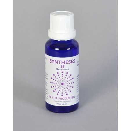 Syntheses 33 ouderdomOverig gezondheidsproducten8711133080372